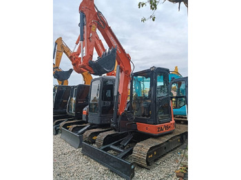 Mini-ekskavators HITACHI ZX55
