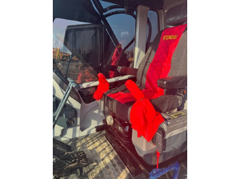 Kāpurķēžu ekskavators Hyundai HX 220: foto 3 Kāpurķēžu ekskavators Hyundai HX 220: foto 3