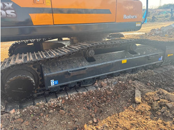 Kāpurķēžu ekskavators Hyundai HX 220: foto 4 Kāpurķēžu ekskavators Hyundai HX 220: foto 4