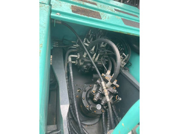 Kāpurķēžu ekskavators Kobelco SK 200: foto 5