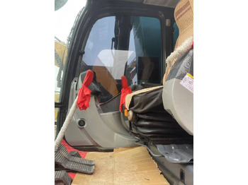 Kāpurķēžu ekskavators Kobelco SK 200: foto 3