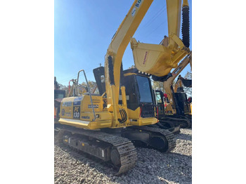 Kāpurķēžu ekskavators KOMATSU PC130