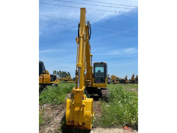 Kāpurķēžu ekskavators KOMATSU PC138