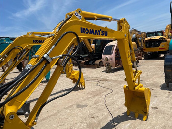 Kāpurķēžu ekskavators KOMATSU