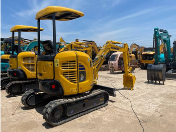 Mini-ekskavators KOMATSU