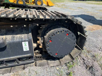 Kāpurķēžu ekskavators Komatsu PC 300: foto 4