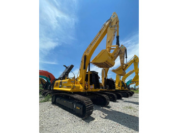 Kāpurķēžu ekskavators KOMATSU PC360