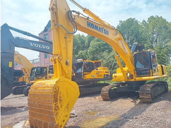 Jaunā Kāpurķēžu ekskavators Komatsu PC 360: foto 3