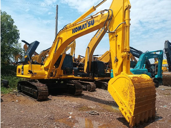 Kāpurķēžu ekskavators KOMATSU PC360