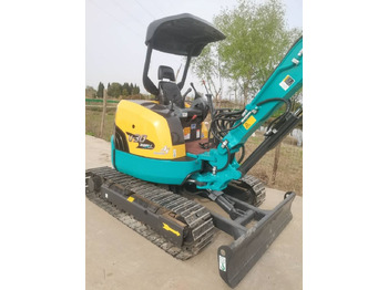 Mini-ekskavators KUBOTA
