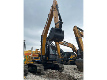 Kāpurķēžu ekskavators SANY