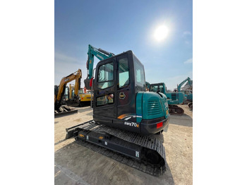 Mini-ekskavators Sunward SWE 70 E [ Copy ]: foto 4