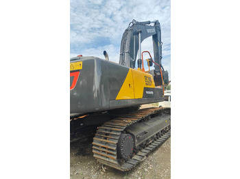 Kāpurķēžu ekskavators VOLVO EC290