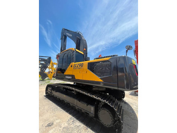 Kāpurķēžu ekskavators VOLVO EC290