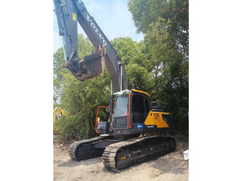 Kāpurķēžu ekskavators VOLVO EC290