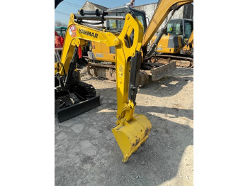 Mini-ekskavators Yanmar Vio 17: foto 3