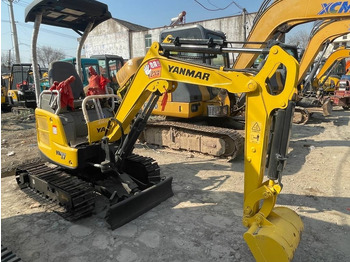 Mini-ekskavators Yanmar Vio 17: foto 2