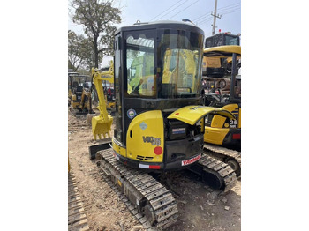 Mini-ekskavators YANMAR VIO 35