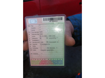 Kravas-pasažieru furgons FORD: foto 5