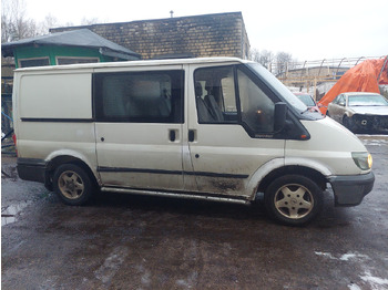 Kravas-pasažieru furgons FORD: foto 2