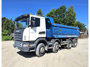 Kravas automašīna pašizgāzējs SCANIA R 420