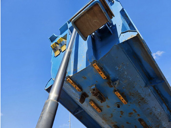 Kravas automašīna pašizgāzējs Scania R420 8x4 - Tipper - full spring - 2007 year: foto 4