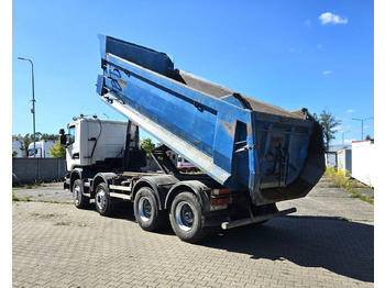 Kravas automašīna pašizgāzējs Scania R420 8x4 - Tipper - full spring - 2007 year: foto 3