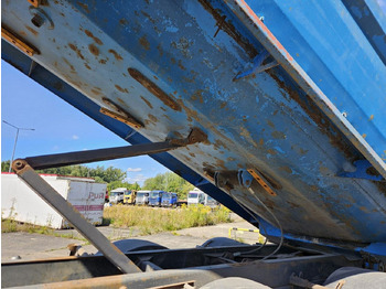 Kravas automašīna pašizgāzējs Scania R420 8x4 - Tipper - full spring - 2007 year: foto 5