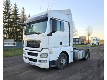 Vilcējs MAN TGX 18.440