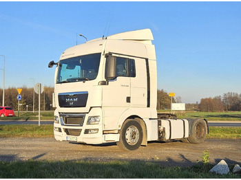 Vilcējs MAN TGX 18.440