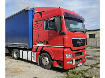 Vilcējs MAN TGX 18.440