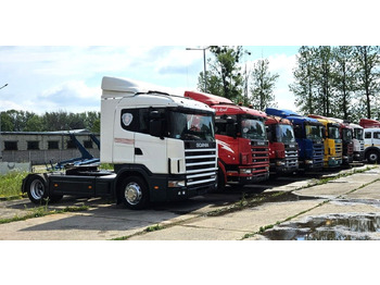 Vilcējs SCANIA 114