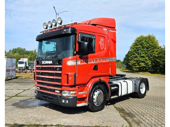 Vilcējs SCANIA 114