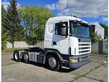 Vilcējs SCANIA 124