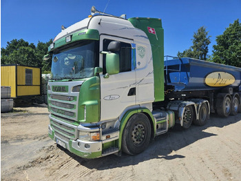 Vilcējs SCANIA G 440