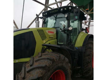 Claas Axion, 850, Traktor līzingu Claas Axion, 850, Traktor: foto 3 Claas Axion, 850, Traktor līzingu Claas Axion, 850, Traktor: foto 3