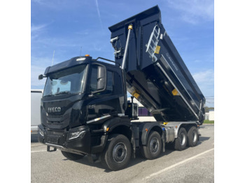 Kravas automašīna pašizgāzējs IVECO T-WAY