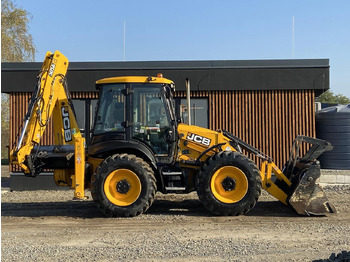 Ekskavators-iekrāvējs JCB 4CX