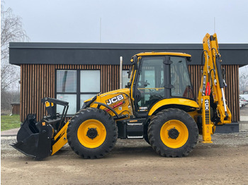 Ekskavators-iekrāvējs JCB 4CX, PRO, AEC: foto 5 Ekskavators-iekrāvējs JCB 4CX, PRO, AEC: foto 5
