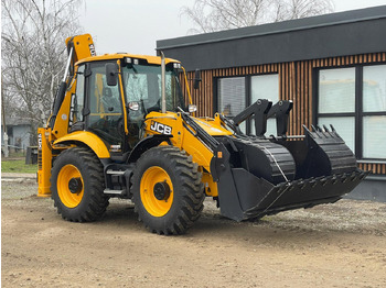 Ekskavators-iekrāvējs JCB 4CX, PRO, AEC: foto 2 Ekskavators-iekrāvējs JCB 4CX, PRO, AEC: foto 2
