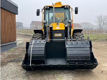 Ekskavators-iekrāvējs JCB 4CX, PRO, AEC: foto 3 Ekskavators-iekrāvējs JCB 4CX, PRO, AEC: foto 3