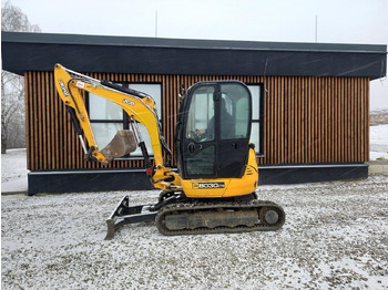 Mini-ekskavators JCB 8030