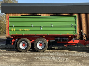 Lauksaimniecības piekabe-pašizgāzējs PRONAR