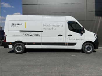 Kravas mikroautobuss Renault MASTER FURGON, 2,3 135k, Cool L3H2P3: foto 2