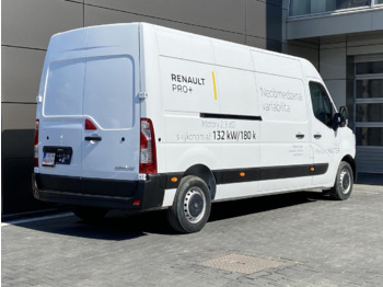 Kravas mikroautobuss Renault MASTER FURGON, 2,3 135k, Cool L3H2P3: foto 5