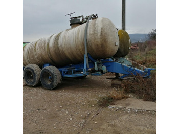 Piekabe cisterna