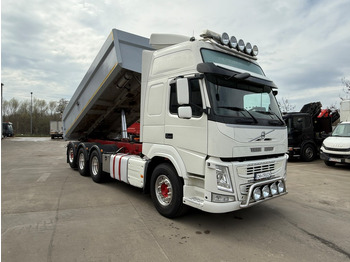 Kravas automašīna pašizgāzējs VOLVO FM 500