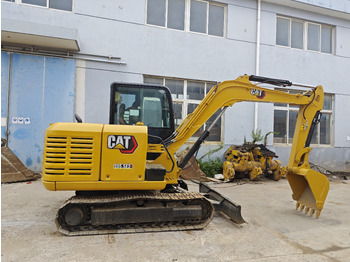 Mini-ekskavators CATERPILLAR 305.5E