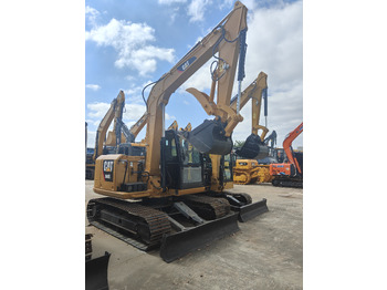 Kāpurķēžu ekskavators CATERPILLAR 308
