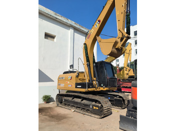 Kāpurķēžu ekskavators CATERPILLAR 321D2gc: foto 4